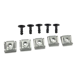 Set de Broches 10 piezas