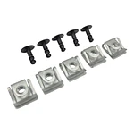 Set de Broches 10 piezas