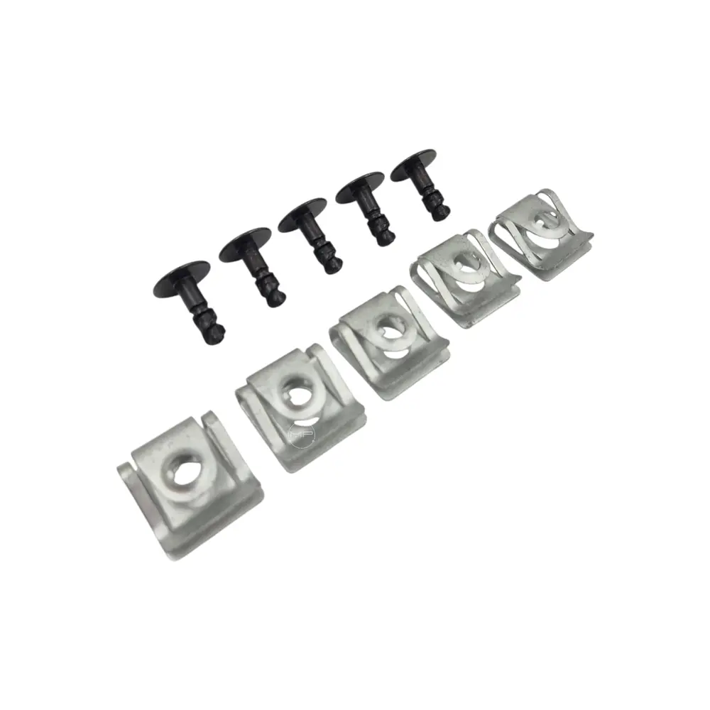 Set de Broches 10 piezas