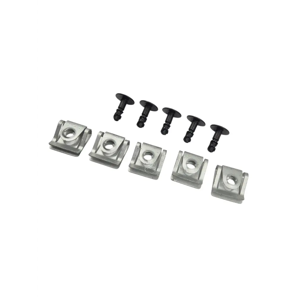 Set de Broches 10 piezas