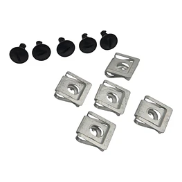 Set de Broches 10 piezas