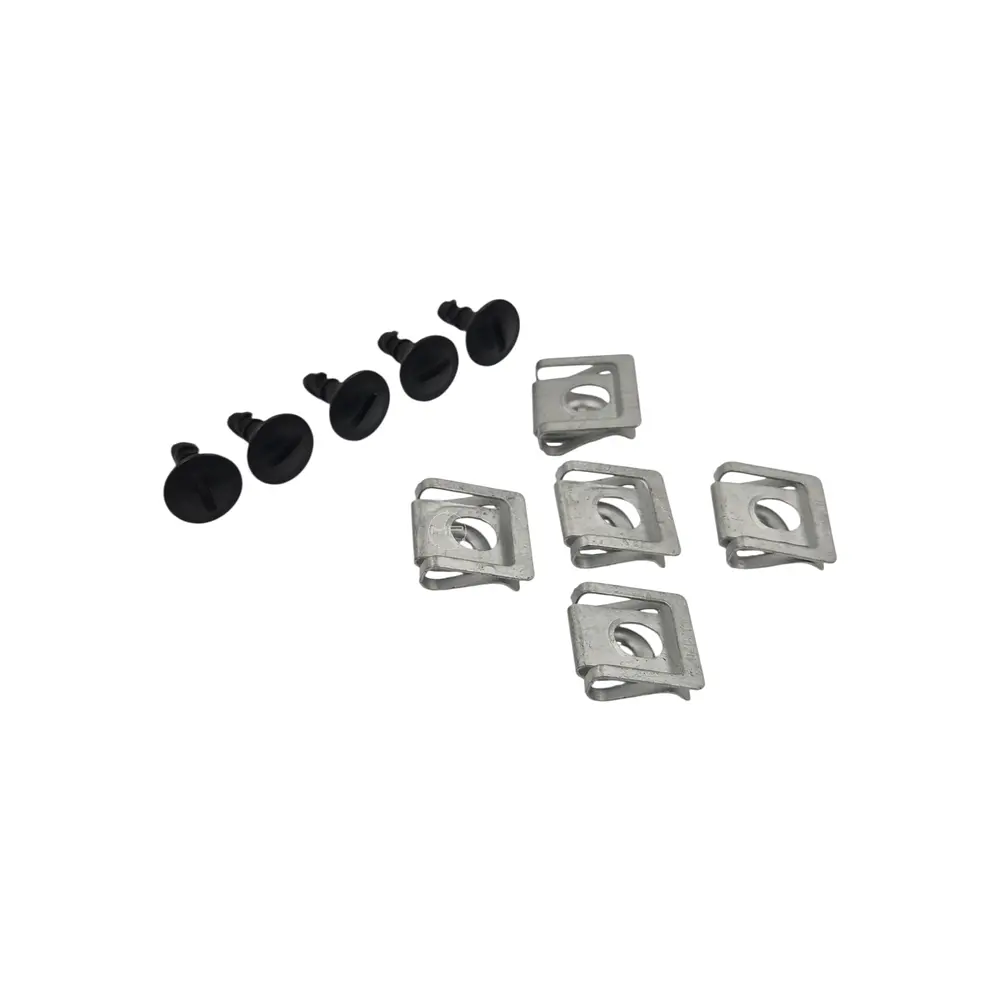 Set de Broches 10 piezas