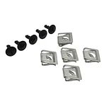 Set de Broches 10 piezas