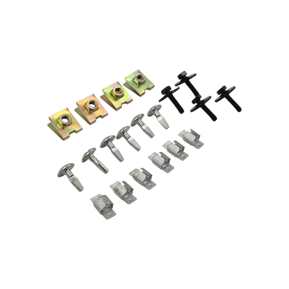 Set de Broche de fijación 20 Piezas