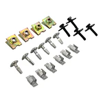 Set de Broche de fijación 20 Piezas