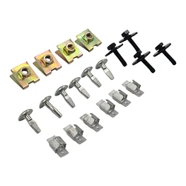 Set de Broche de fijación 20 Piezas