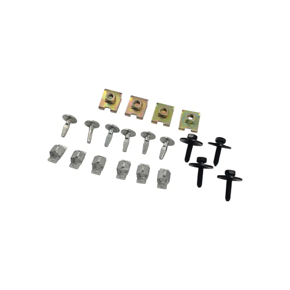 Set de Broche de fijación 20 Piezas