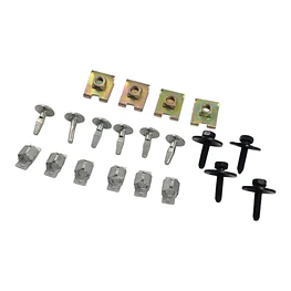 Set de Broche de fijación 20 Piezas