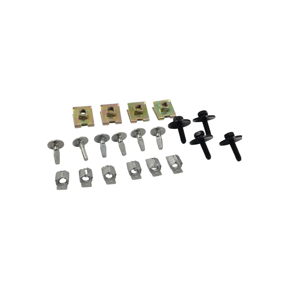 Set de Broche de fijación 20 Piezas