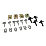 Set de Broche de fijación 20 Piezas