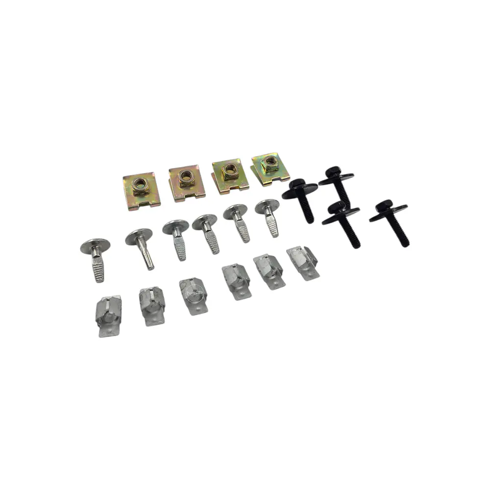 Set de Broche de fijación 20 Piezas