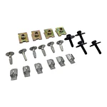 Set de Broche de fijación 20 Piezas