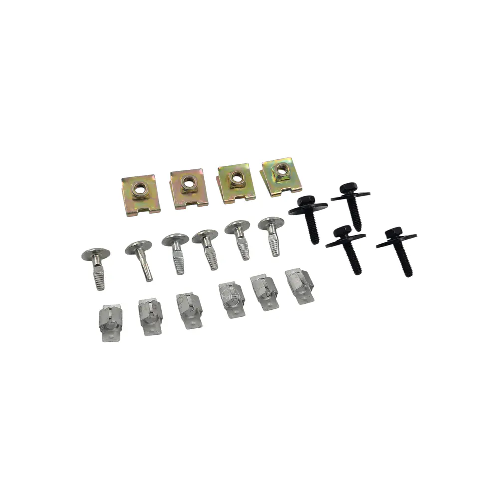 Set de Broche de fijación 20 Piezas