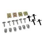 Set de Broche de fijación 20 Piezas