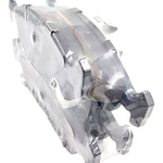 Pastilla Freno Delantera Cerámica Para Chevrolet Prima Onix