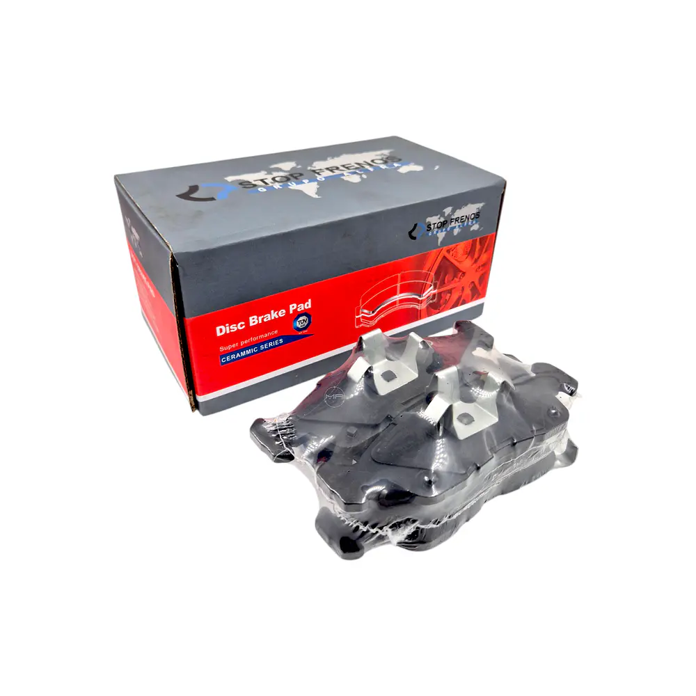 Pastilla Freno Delantera Cerámica Para Chevrolet Prima Onix