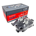Pastilla Freno Delantera Cerámica Para Chevrolet Prima Onix