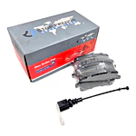 Pastillas De Freno de Cerámica Trasera Para Vw Transporter 