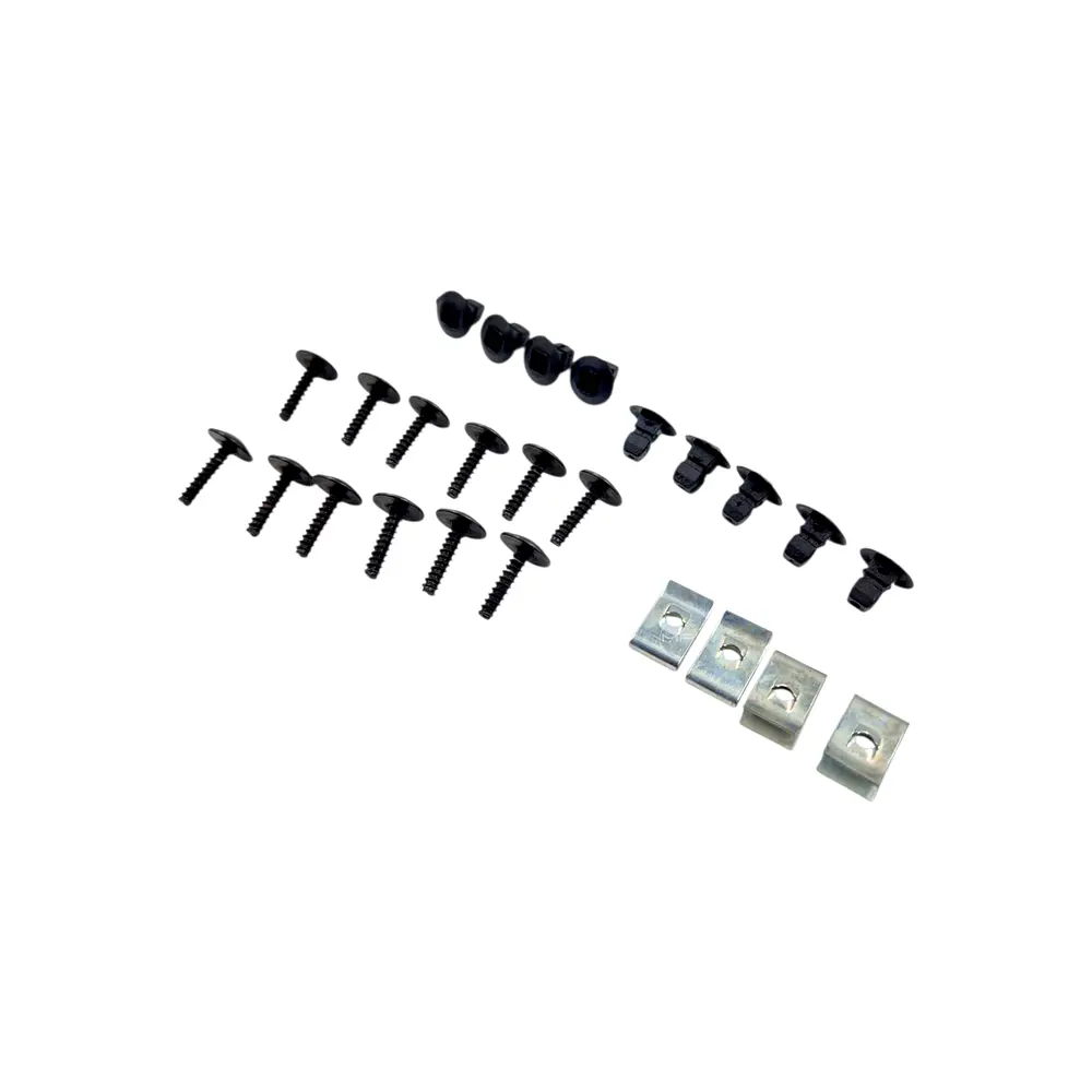 Set de Broche de fijación 25 Piezas