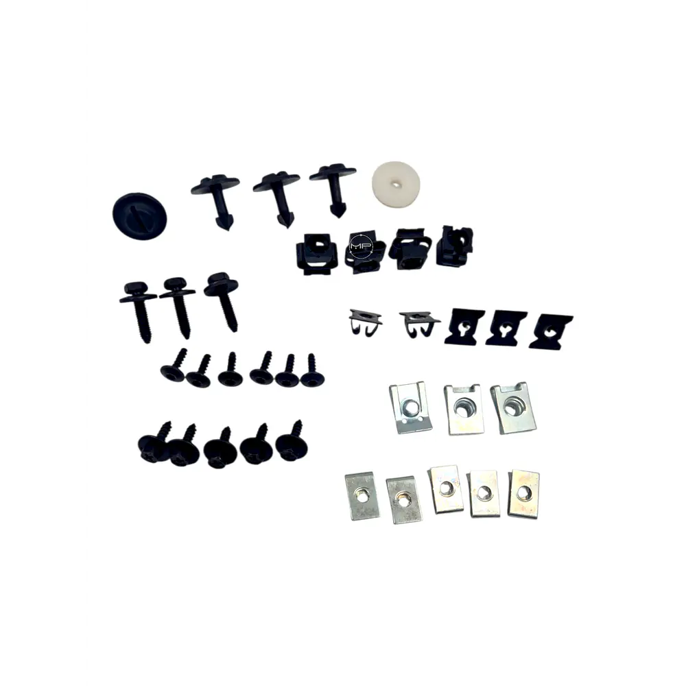 Set de Broche de fijación 41 Piezas