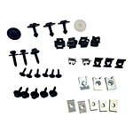 Set de Broche de fijación 41 Piezas