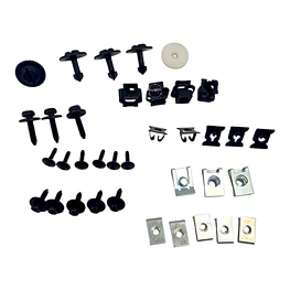 Set de Broche de fijación 41 Piezas