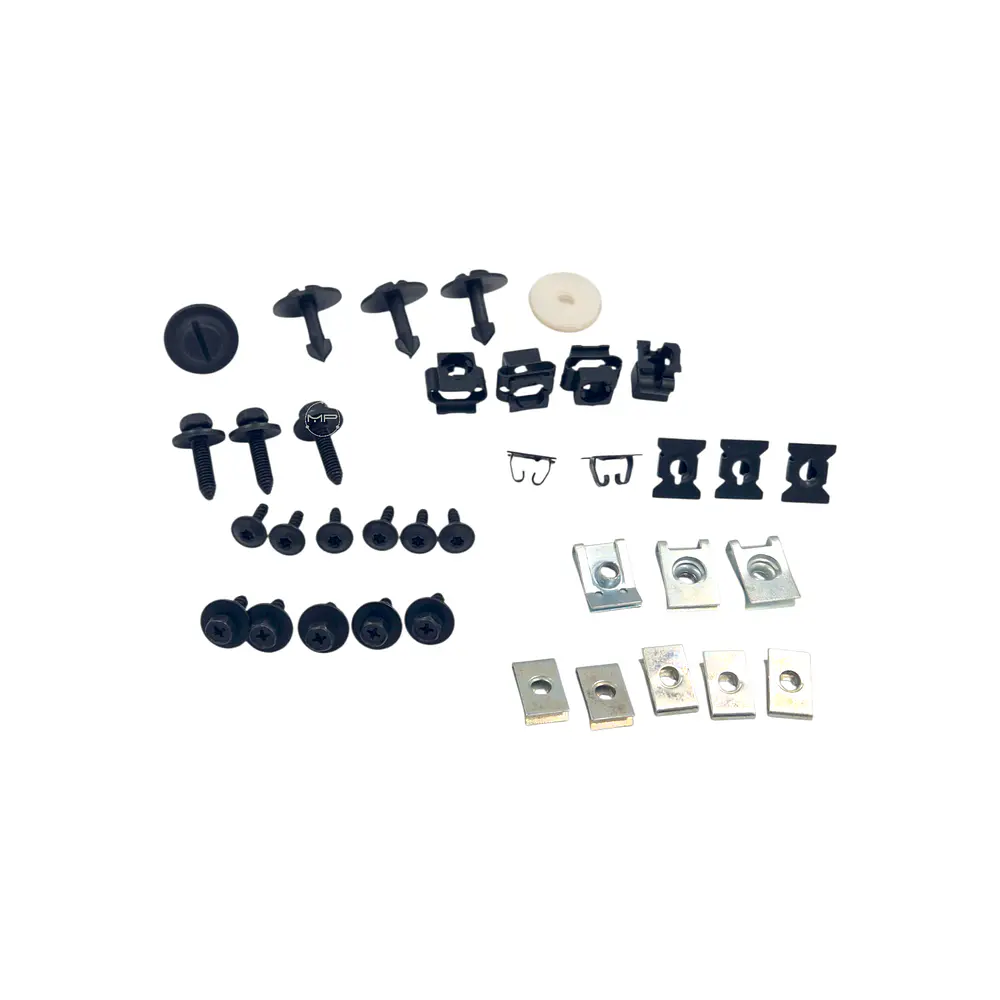 Set de Broche de fijación 41 Piezas