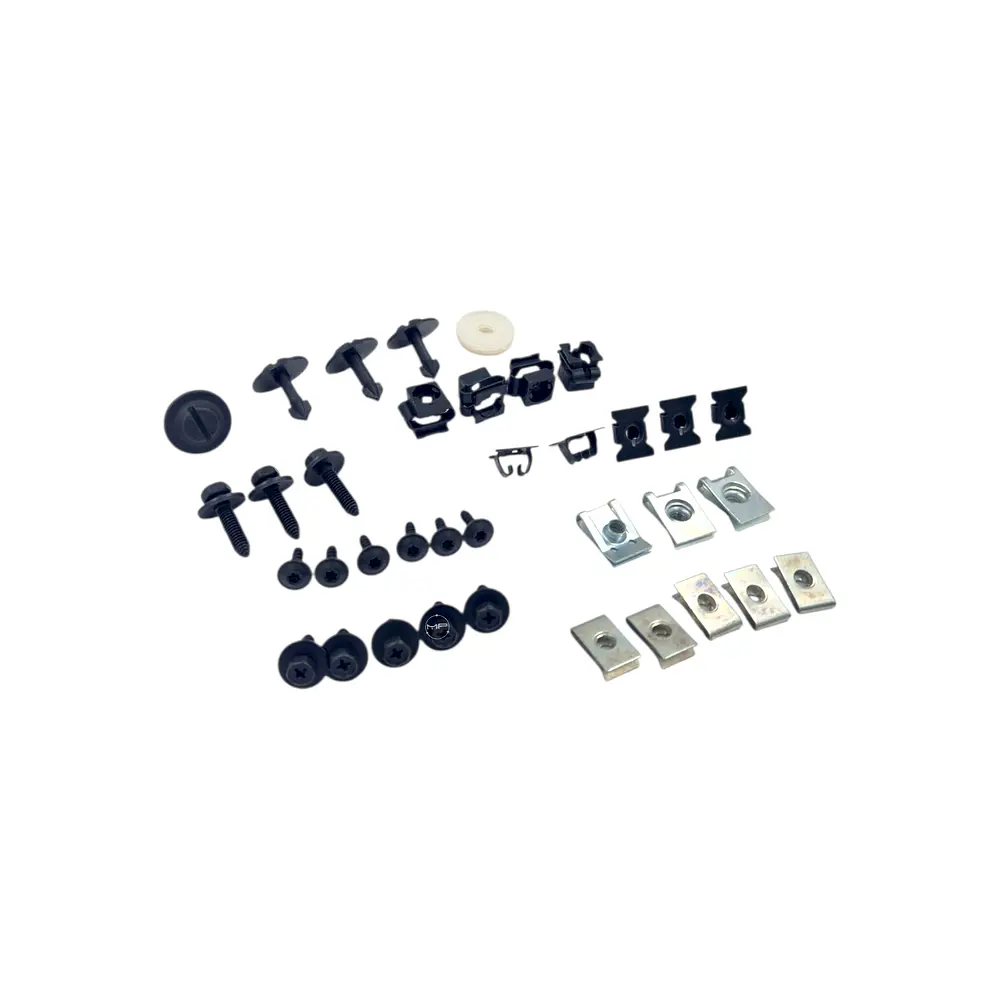 Set de Broche de fijación 41 Piezas