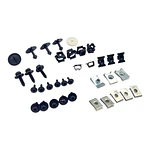Set de Broche de fijación 41 Piezas