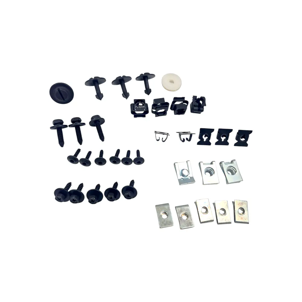 Set de Broche de fijación 41 Piezas