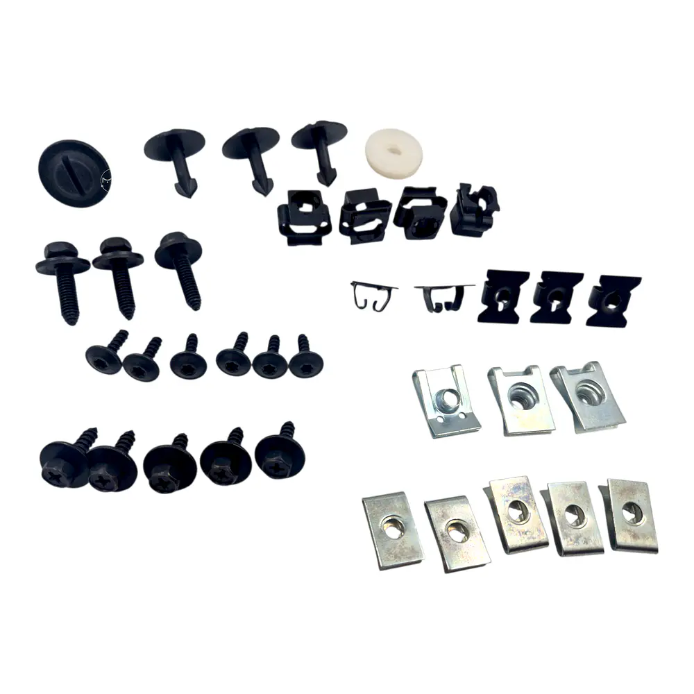 Set de Broche de fijación 41 Piezas