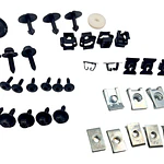 Set de Broche de fijación 41 Piezas