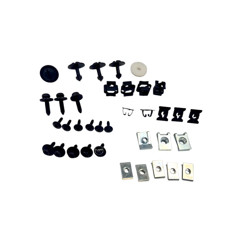 Set de Broche de fijación 41 Piezas