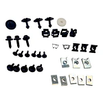 Set de Broche de fijación 41 Piezas
