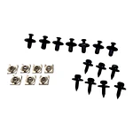 Set 21 piezas de Fijación y broche