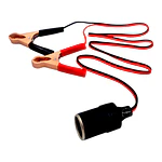 Enchufe Cargador Tipo Encendedor con Pinzas