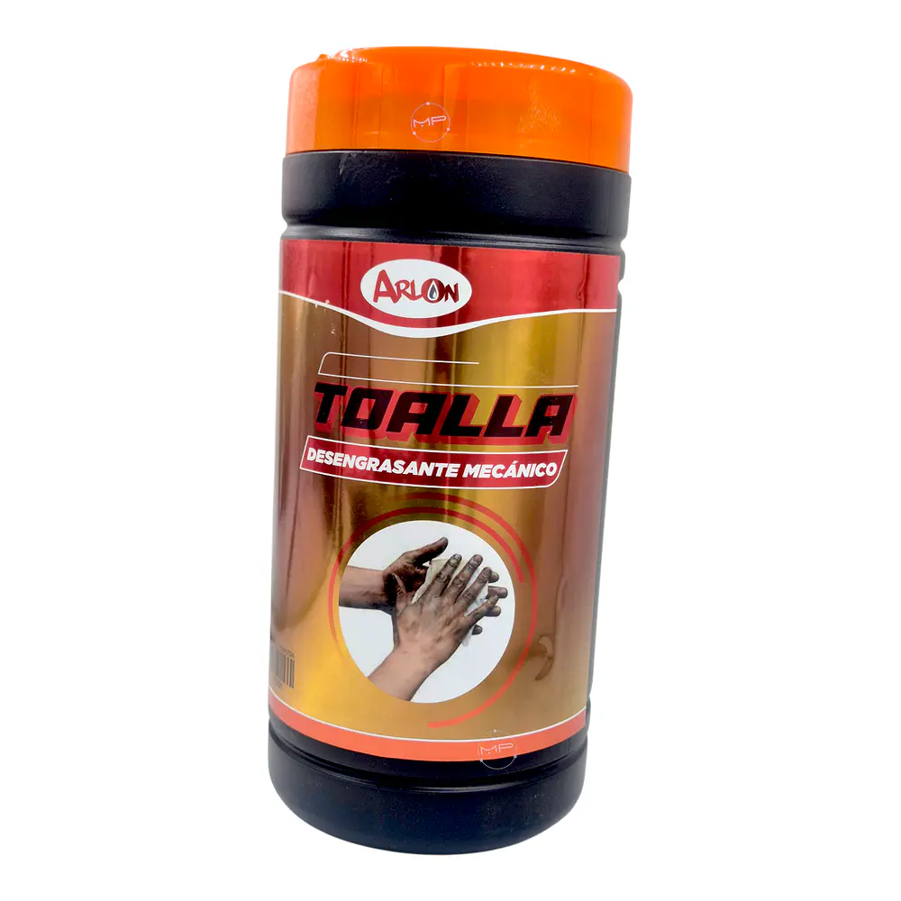 Toalla Desengrasante Industrial