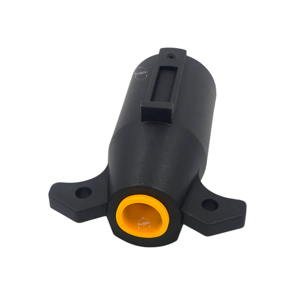 Enchufe Americano Macho para Carro de Arrastre Remolque 7 pin