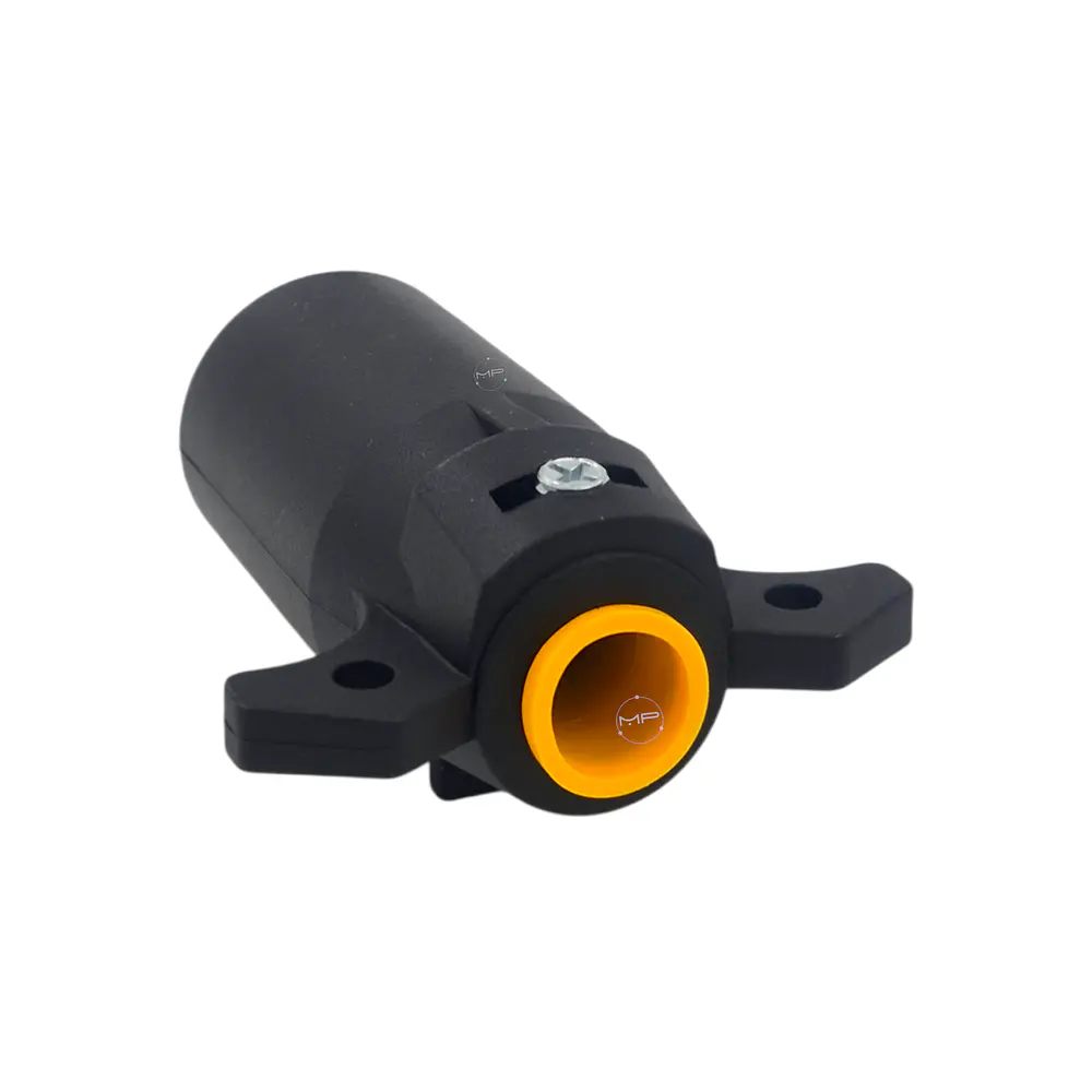 Enchufe Americano Macho para Carro de Arrastre Remolque 7 pin