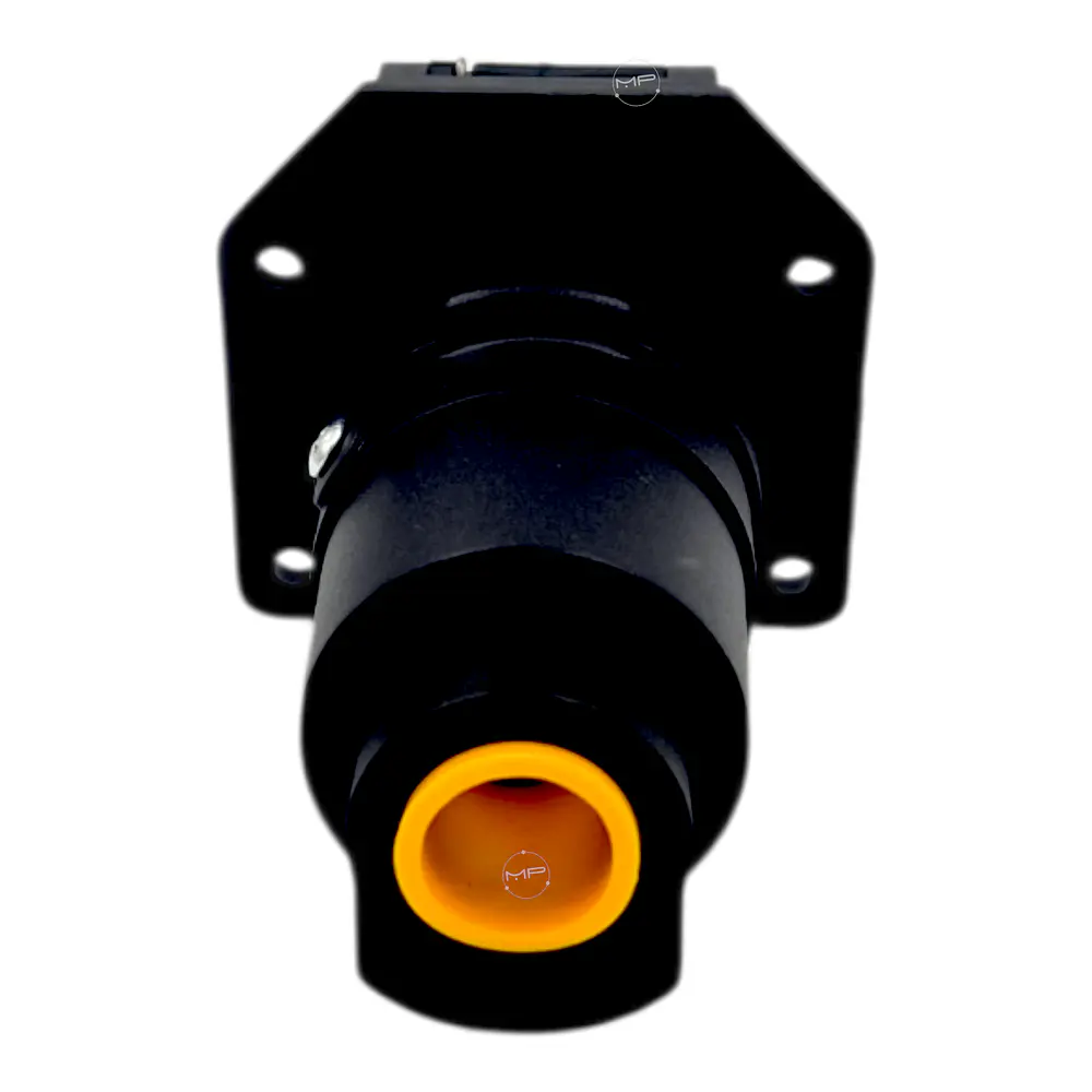 Enchufe Americano Hembra para Carro de Arrastre Remolque 7 pin