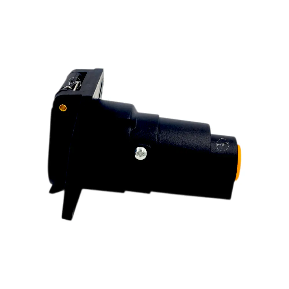 Enchufe Americano Hembra para Carro de Arrastre Remolque 7 pin