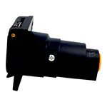 Enchufe Americano Hembra para Carro de Arrastre Remolque 7 pin