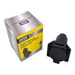 Enchufe Americano Hembra para Carro de Arrastre Remolque 7 pin