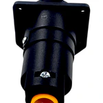 Enchufe Americano Hembra para Carro de Arrastre Remolque 7 pin
