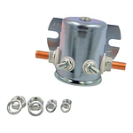 Relé Solenoide 12v De Arranque Trabajo Continuo