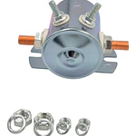 Relé Solenoide 12v De Arranque Trabajo Continuo