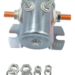 Relé Solenoide 12v De Arranque Trabajo Continuo