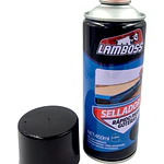 Sellador Flexible Impermeable Techos Tuberías 450 Ml Negro 