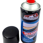 Sellador Flexible Impermeable Techos Tuberías 450 Ml Negro 