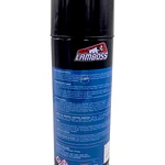 Sellador Flexible Impermeable Techos Tuberías 450 Ml Negro 